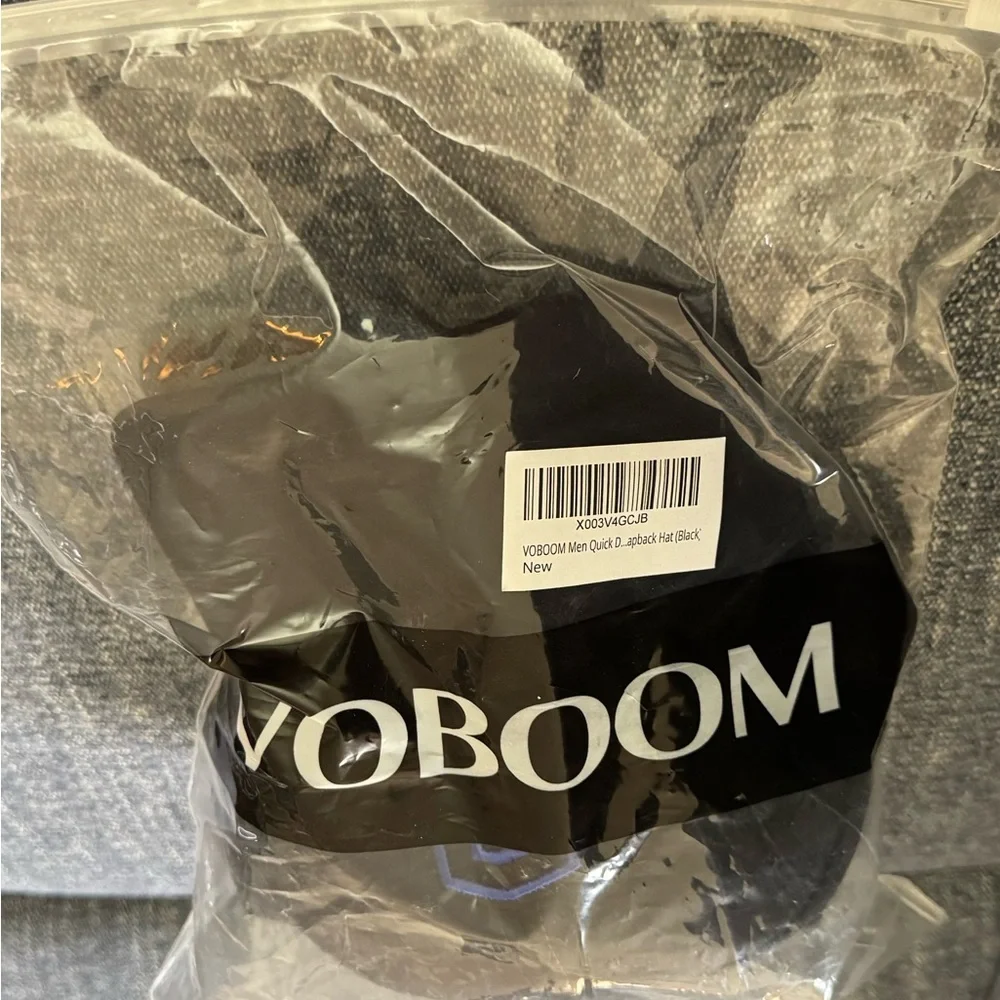 Voboom stylish black
